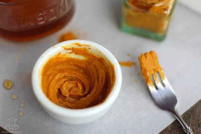 Turmeric Face Mask Recipe For Glowing Skin