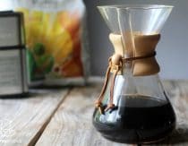 Why I Switched To A Chemex (And How To Brew An Amazing Cup of Coffee)