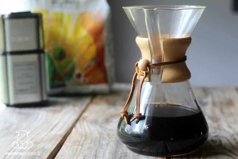 Chemex Coffee Maker at General Store