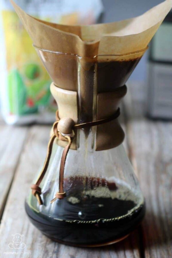 Why I Switched To A Chemex Coffee