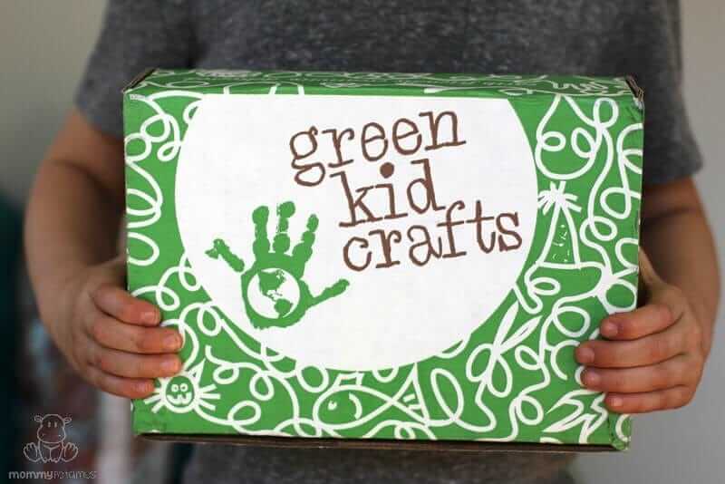 green kid crafts review