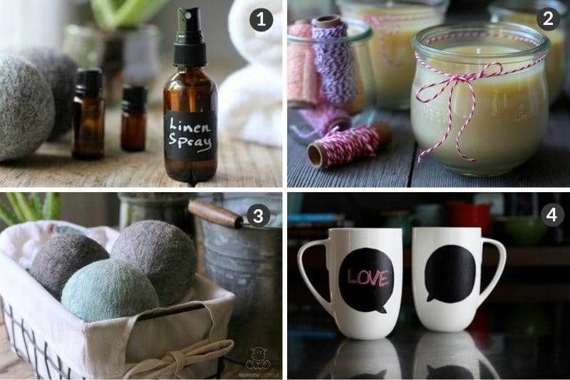 Homemade Gift Ideas - Housewarming