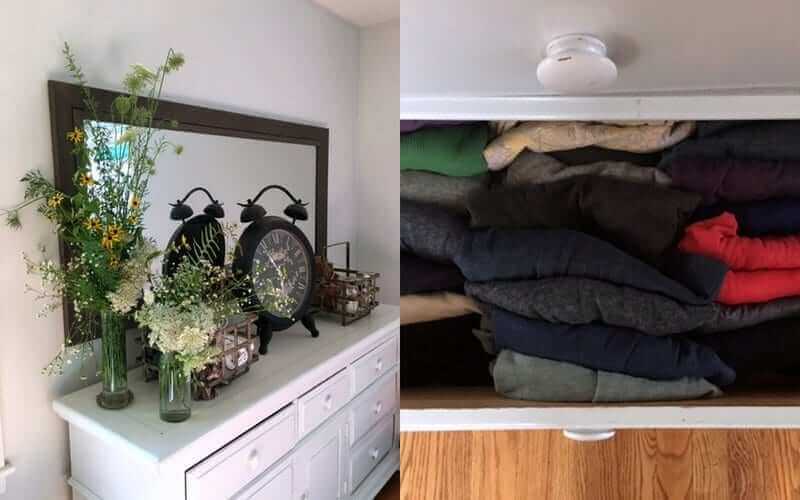 manage your clutter with these simple tips