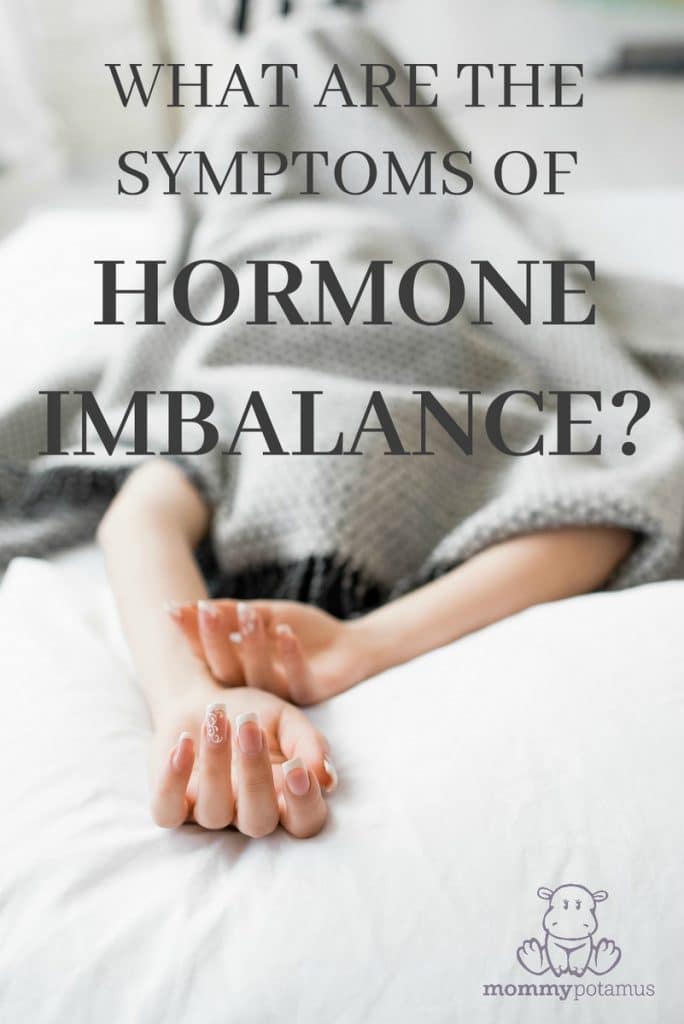 Hormone Imbalance Can Also Cause Irregular Periods