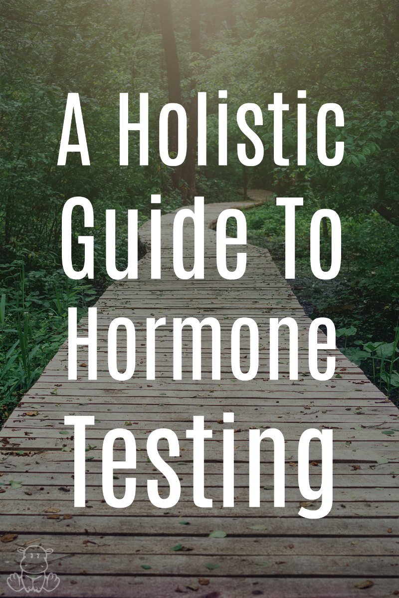 Holistic Guide To Hormone Testing