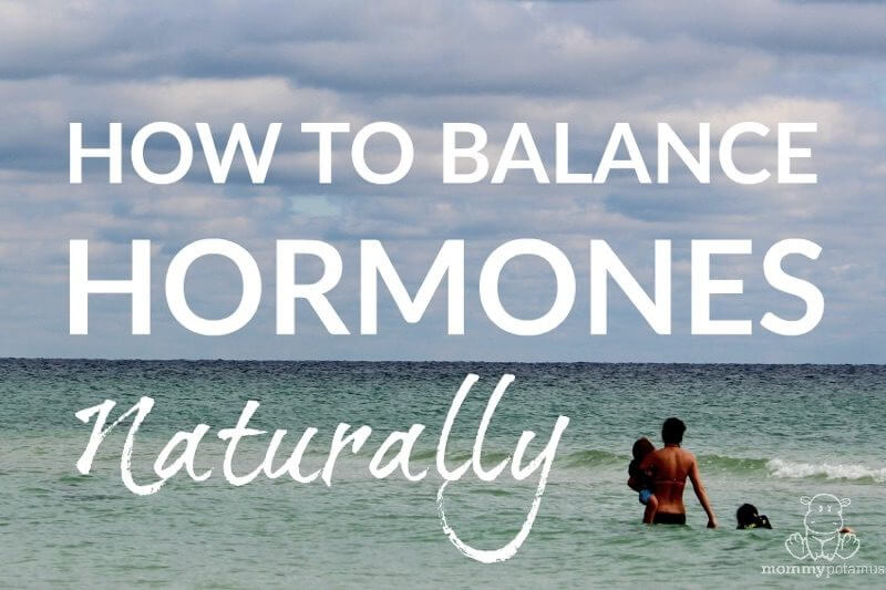 best hormone balancing supplements reddit