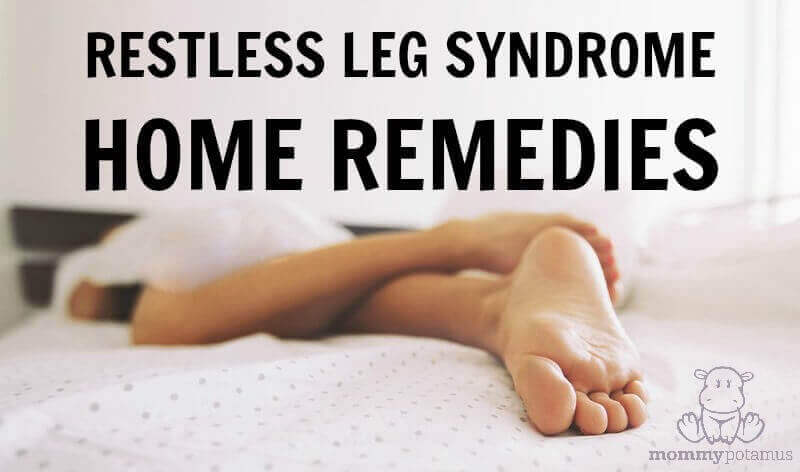 Restless Legs Syndrome: Why Can't I Stop Moving My Legs at Night?