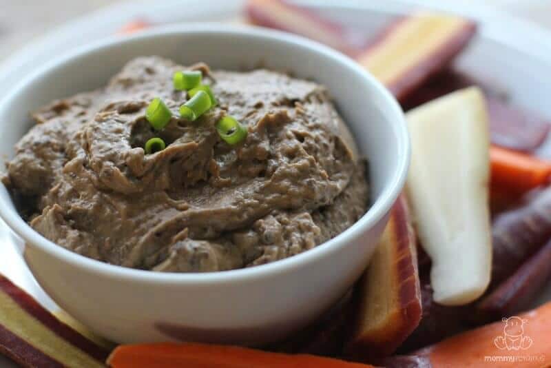 bean dip recipe