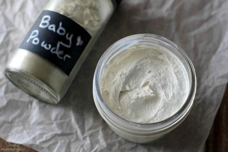 natural diaper rash cream