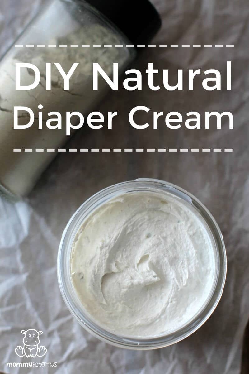 Homemade Diaper Rash Cream Recipe