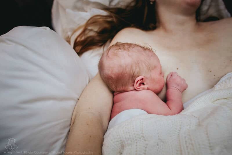 Want A Natural Birth? Try These 8 Tips