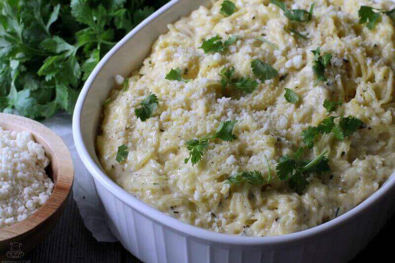 butternut squash alfredo recipe