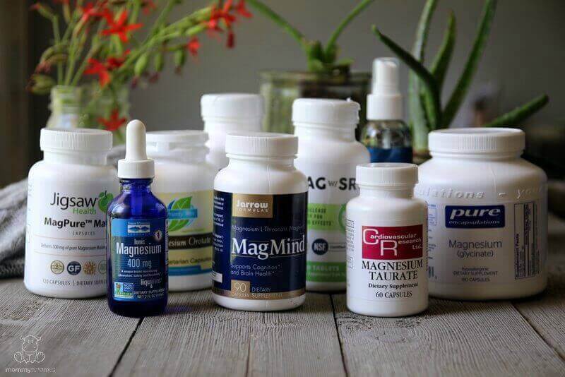 magnesium supplements