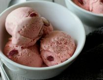 cherry ice cream recipe