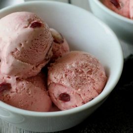 cherry ice cream recipe