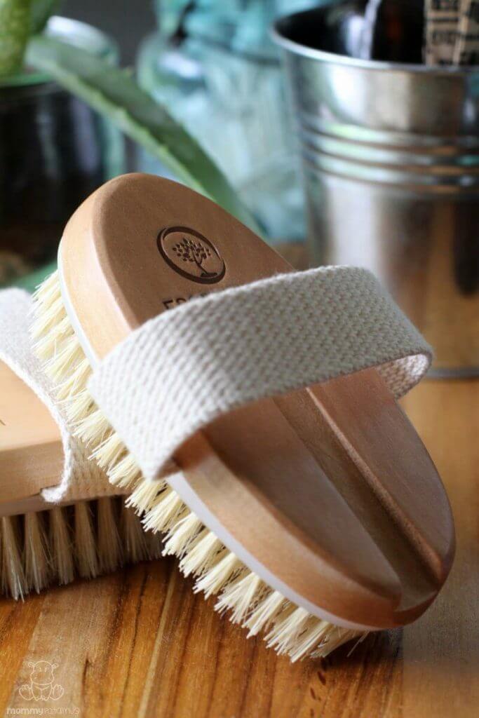 dry brushing benefits