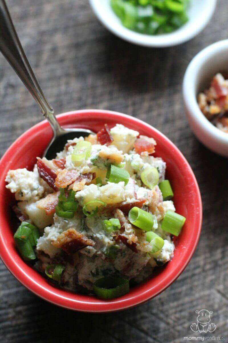 resistant starch potato salad recipe