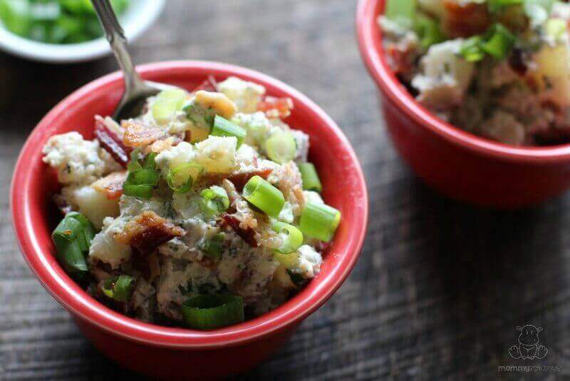 resistant starch potato salad