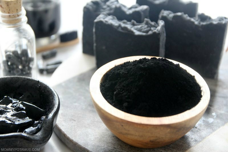 Benefits of Activated Charcoal Powder