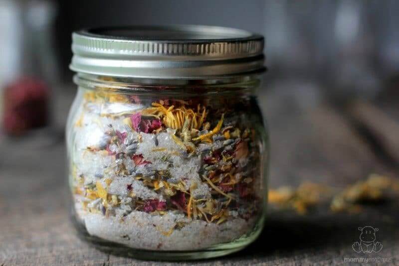 bath salts recipe