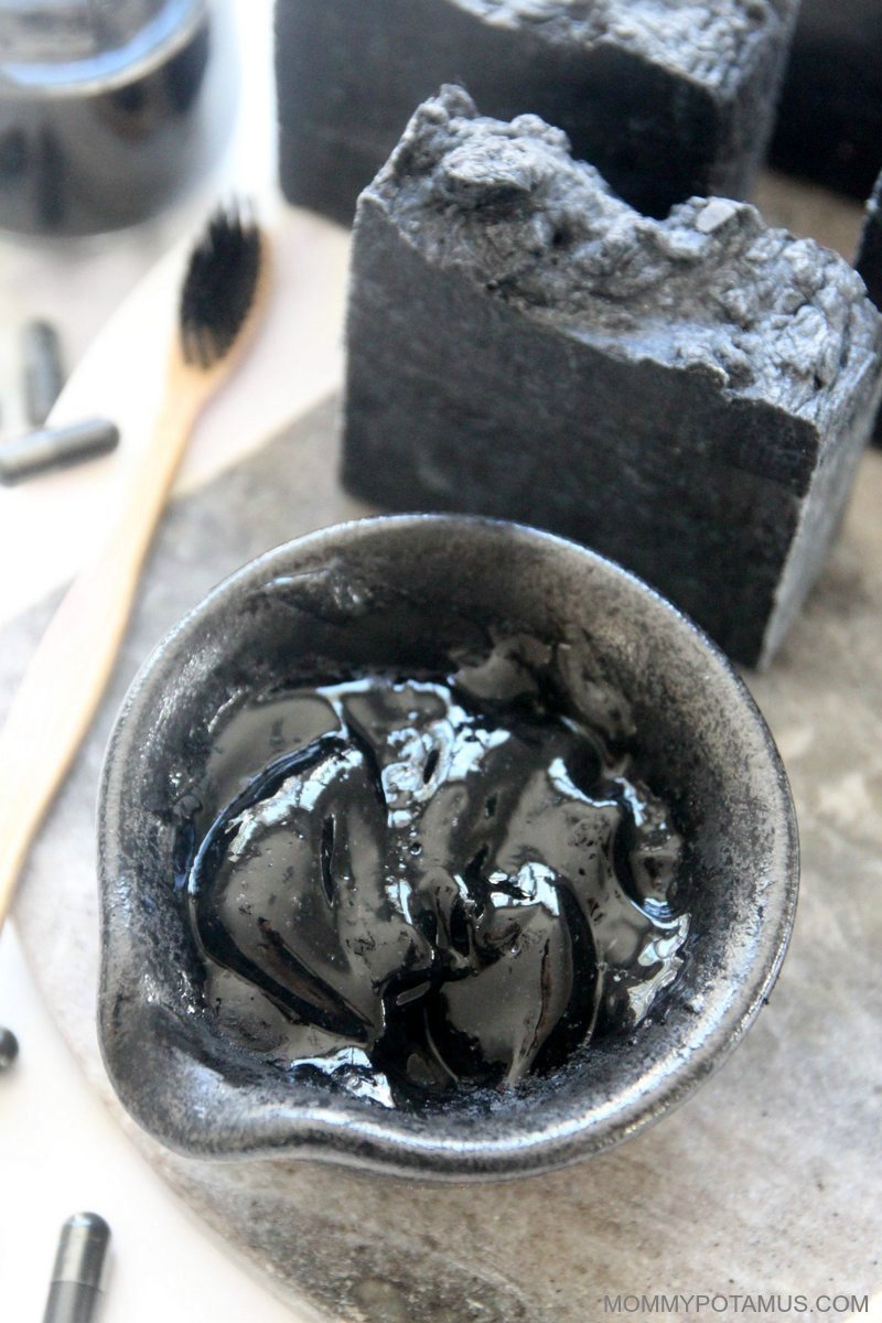 uses for activated charcoal