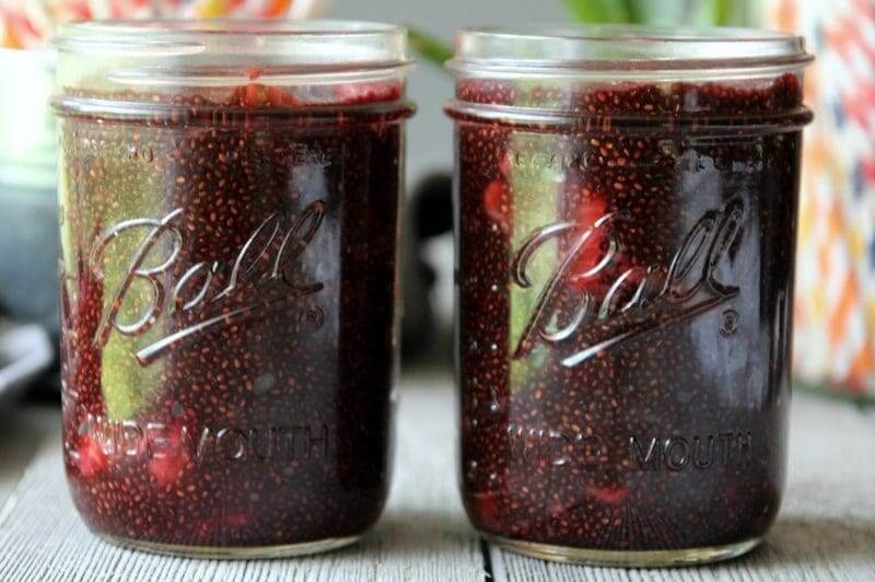 Elderberry Jam Recipe