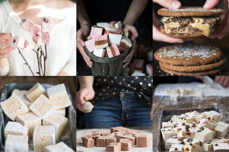 homemade marshmallow recipe