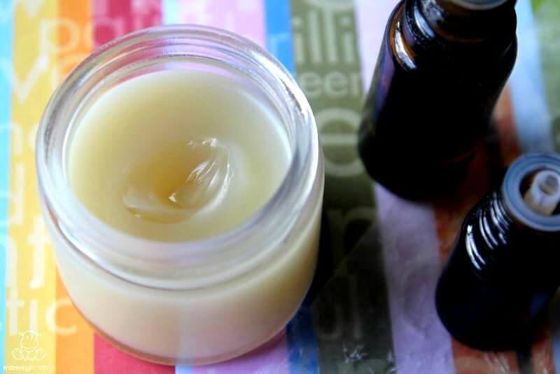 Homemade Vapor Rub