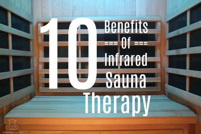 10 Benefits of Infrared Sauna