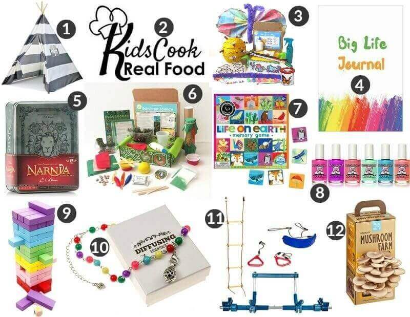 2018 christmas gift guide for kids