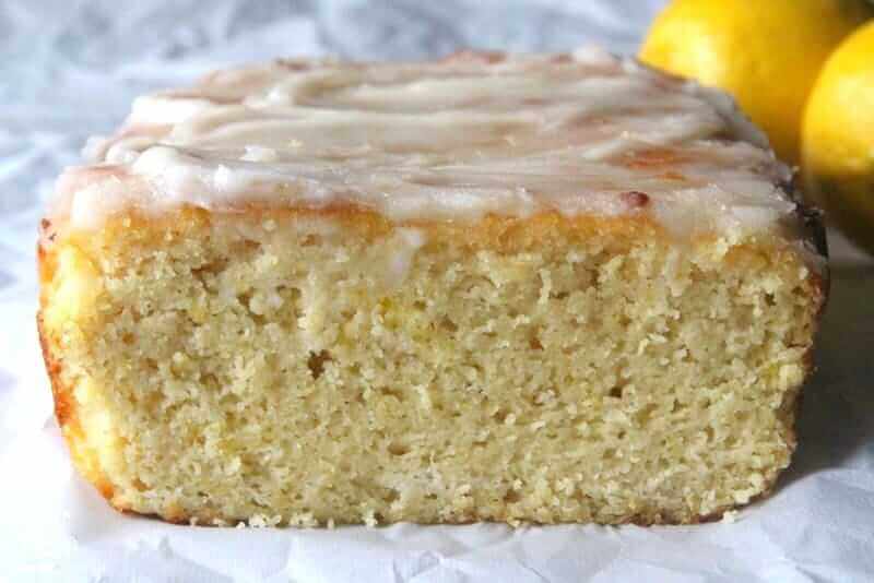 lemon bread recipe