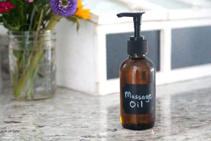 Massage Oil Recipes