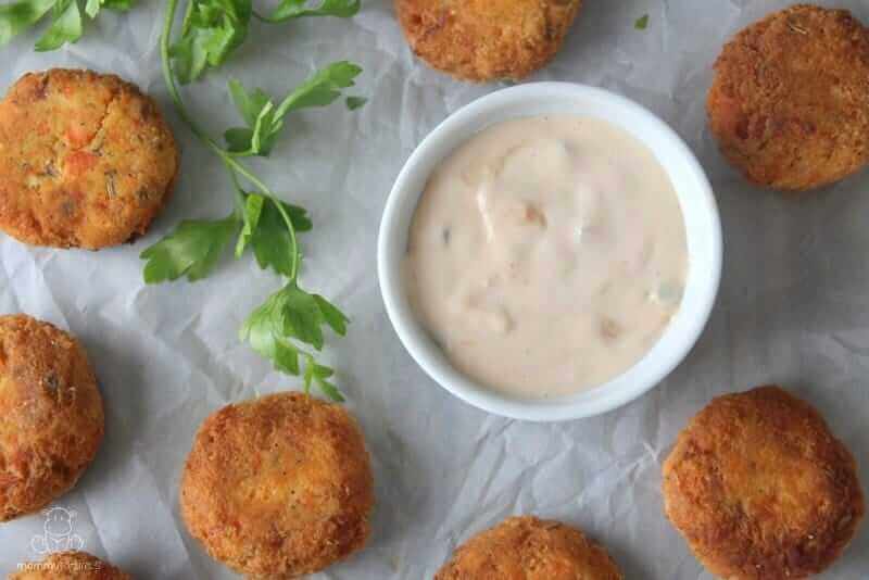 salmon patties