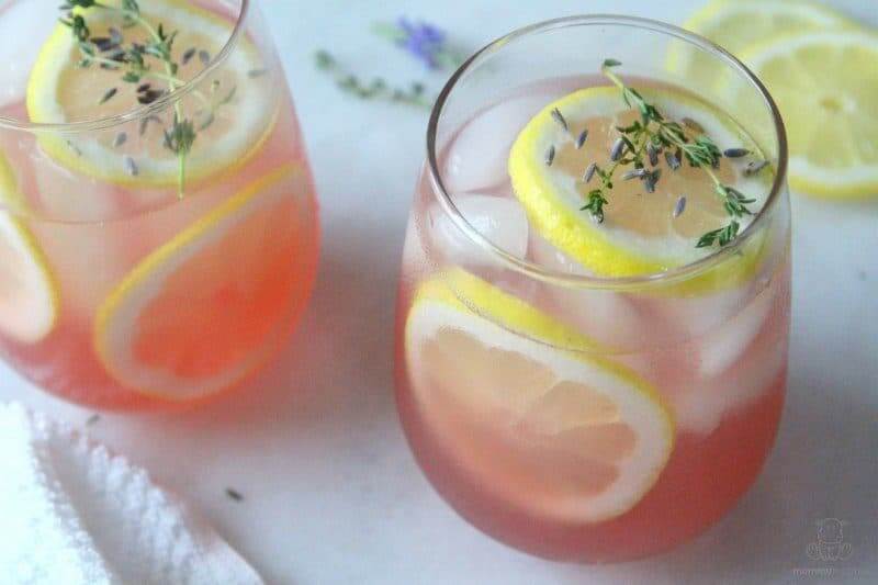 Lavender Lemonade Recipe