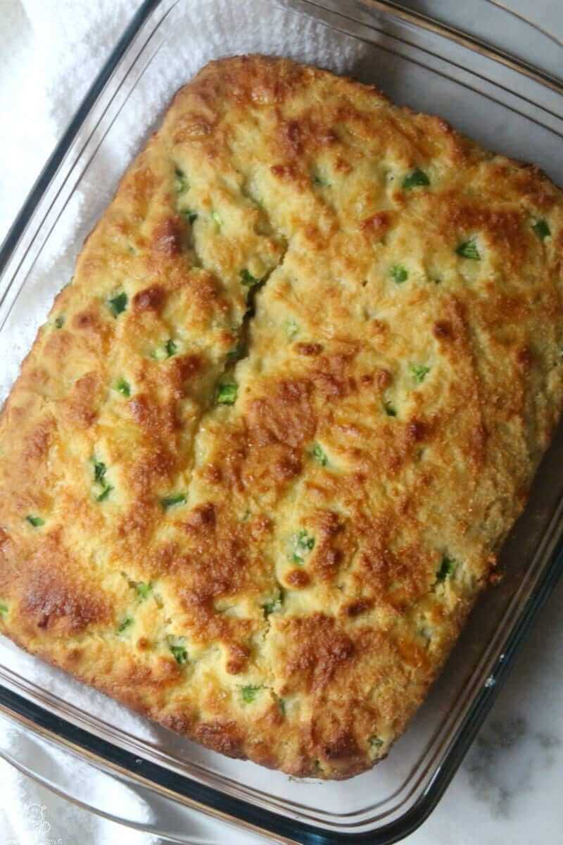 jalapeno cornbread recipe cheddar