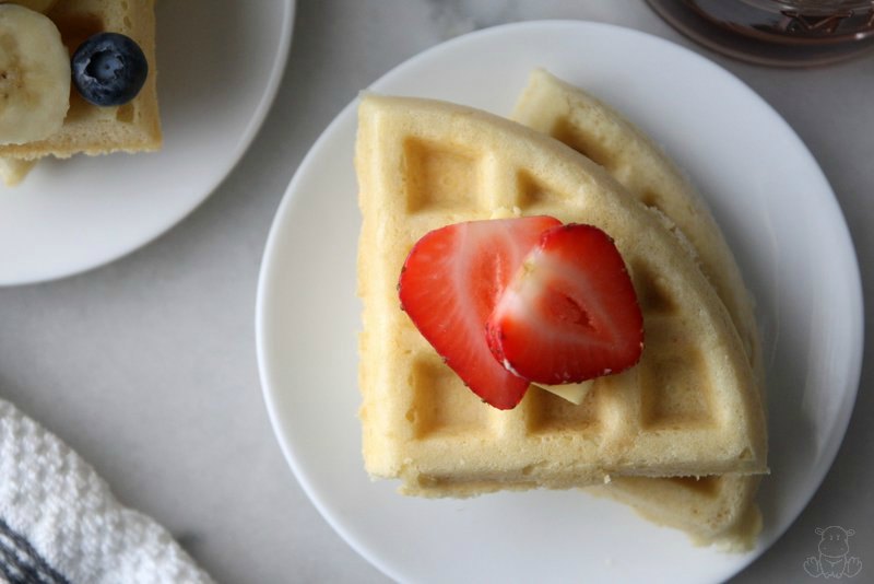 gluten free waffles recipe almond flour