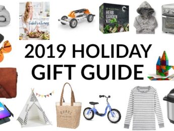 a group of product gift ideas for people with a healthy lifestyle