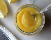 Quick & Easy Lemon Curd Recipe