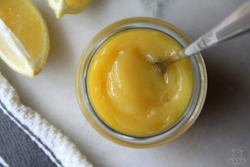 Quick & Easy Lemon Curd Recipe