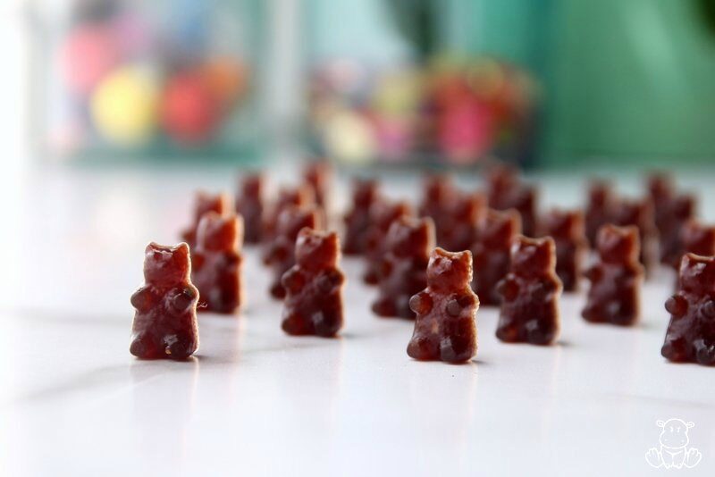 elderberry gummies recipe