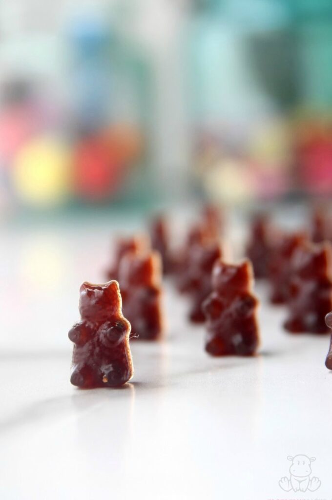 homemade elderberry gummies recipe