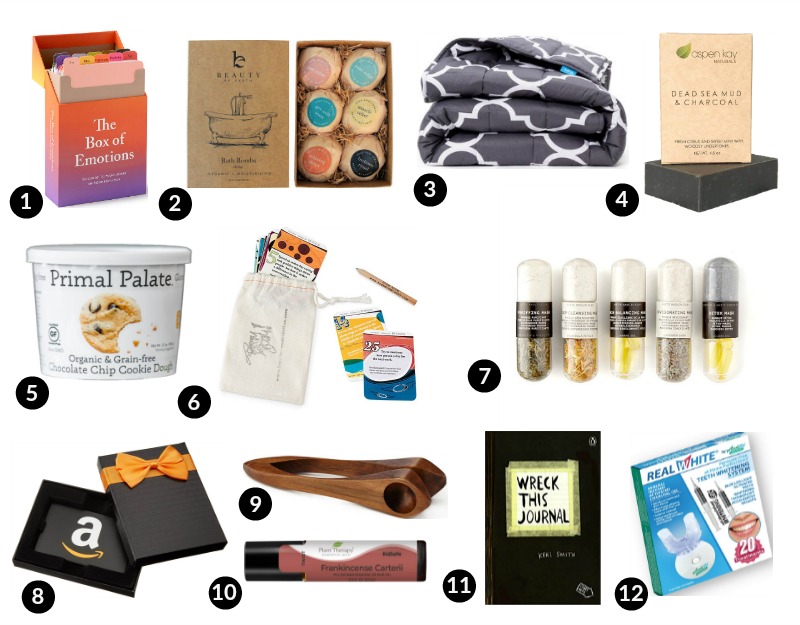 healthy gift guide teens