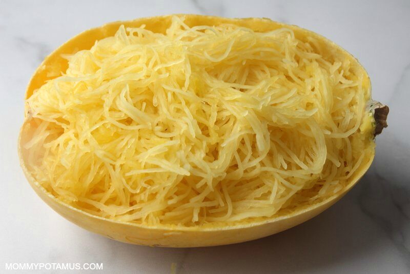 how to cook spaghetti squash