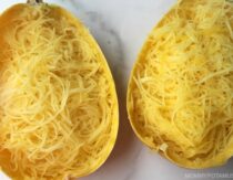 How To Cook Spaghetti Squash (3 Easy Methods)
