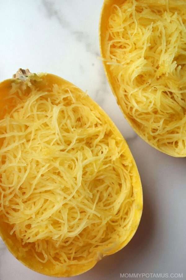 How To Cook Spaghetti Squash (3 Easy Methods)