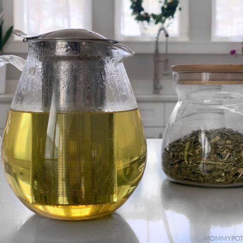 Passionflower Tea Recipe