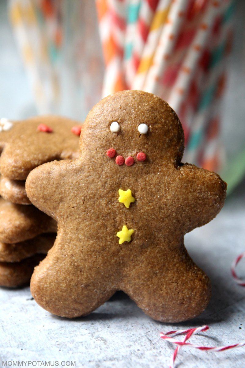 gingerbread cookies recipe soft