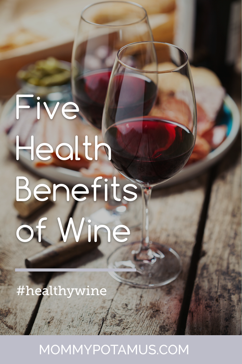 5 Health Benefits of Wine (If You Pick The Right One)