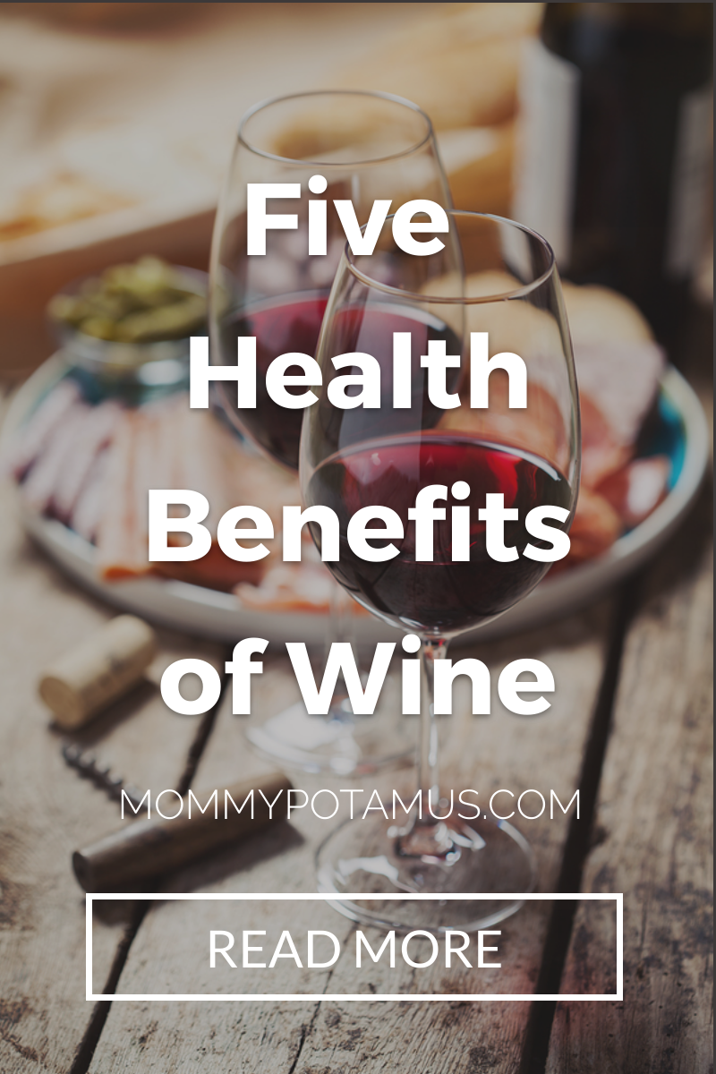 5 Health Benefits of Wine (If You Pick The Right One)