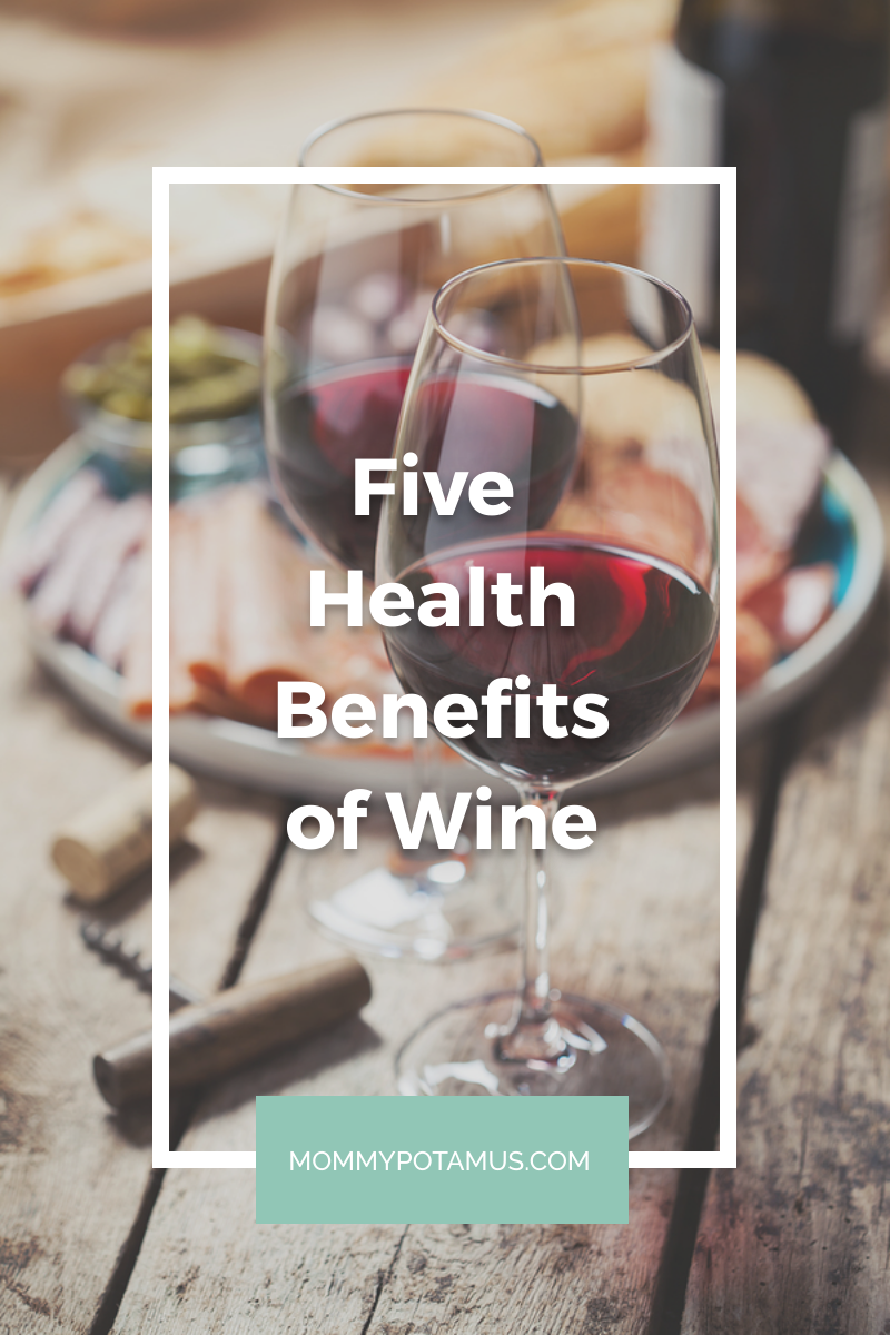 5 Health Benefits of Wine (If You Pick The Right One)